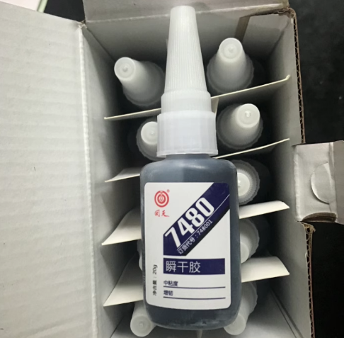 回天瞬干膠7480(原4801)